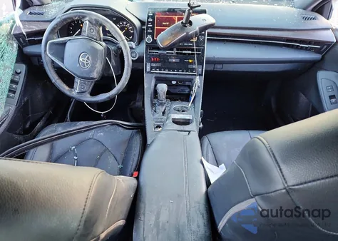 2021 Toyota Avalon Xle from USA, damaged, VIN 4T1AZ1FB2MU056623